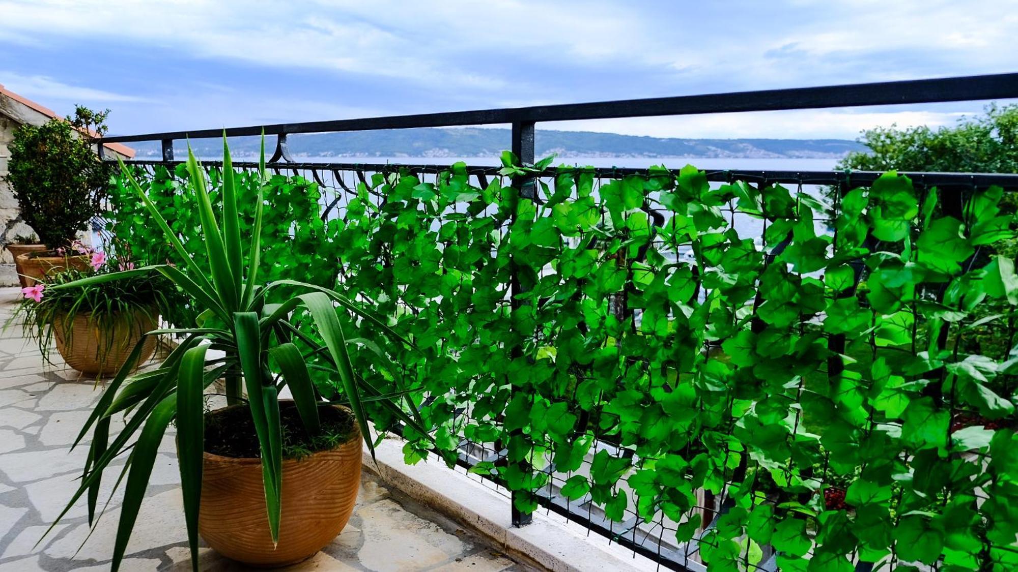 Apartman Nane Kaštela Exterior foto