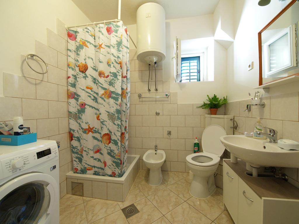 Apartman Nane Kaštela Exterior foto